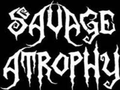 logo Savage Atrophy